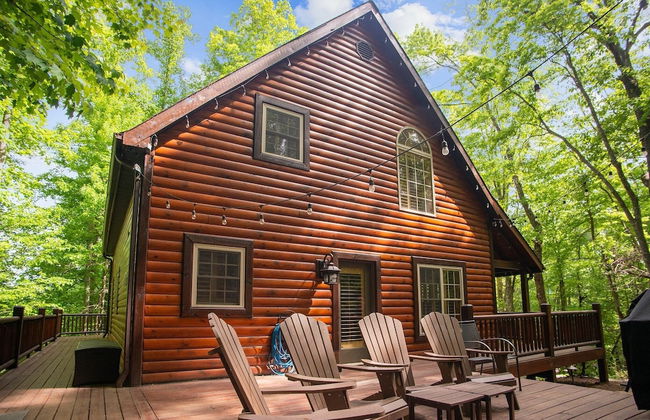 Iron Mountain Lodge 3 Bedroom Cabin by RedAwning - Photo 46