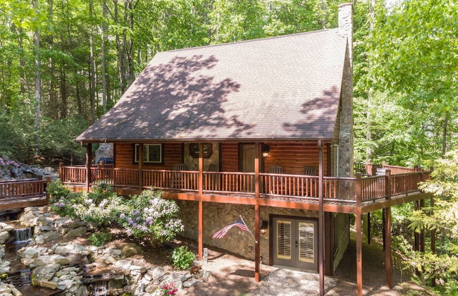 Iron Mountain Lodge 3 Bedroom Cabin by RedAwning - Photo 53