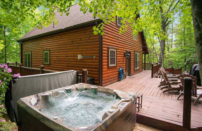 Iron Mountain Lodge 3 Bedroom Cabin by RedAwning - Photo 20