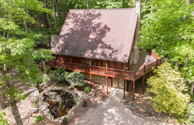 Iron Mountain Lodge 3 Bedroom Cabin by RedAwning - Photo 58