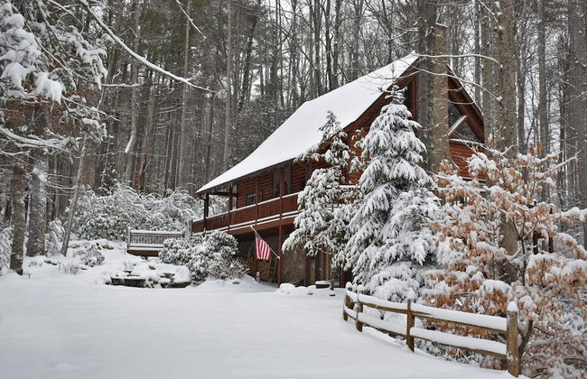 Iron Mountain Lodge 3 Bedroom Cabin by RedAwning - Photo 51