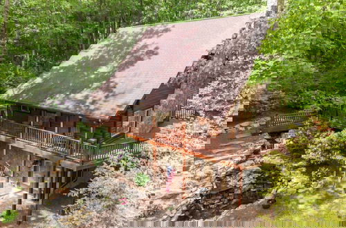 Foto 59 - Iron Mountain Lodge 3 Bedroom Cabin by RedAwning