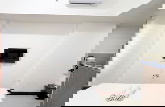 Photo 2 - Compact Studio Room Apartment Vida View Makassar