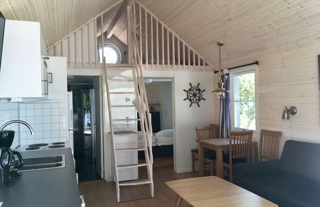 Ronneby Havscamping - Foto 8