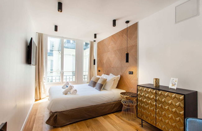 Résidence Paris Boetie - Foto 23