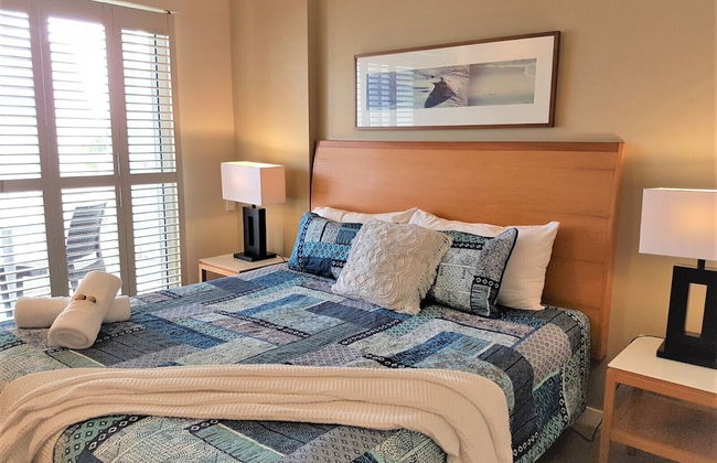The Pool Resort Kingscliff - Private Apartments by Holiday Management Co - Foto 48