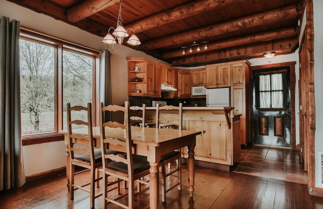 Chalets Royal Laurentien - Foto 67