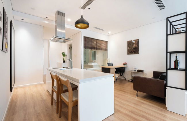 THE ONE Saigon Luxury Citypoint - Foto 60