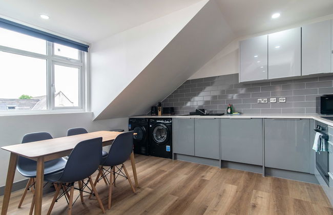 Charnwood Street Apartments - Foto 24