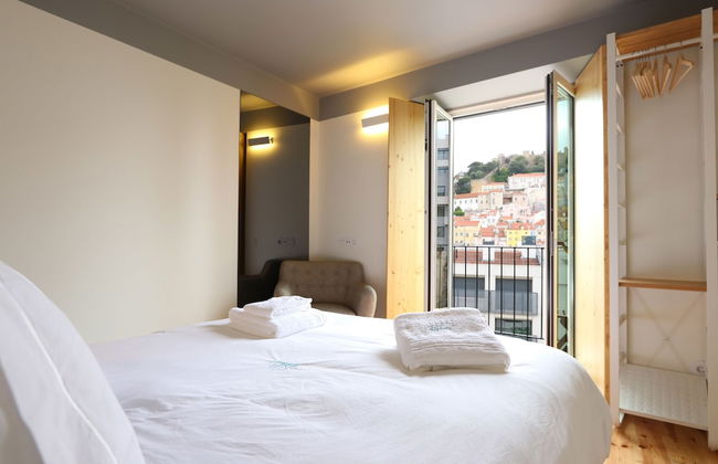 Light Blue Apartments - Downtown Lisbon - Foto 10