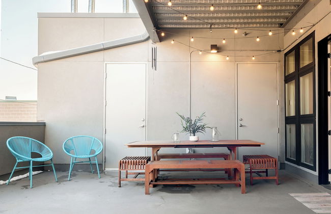Bohemian Hideaway | RiNo Art Lofts - Foto 33