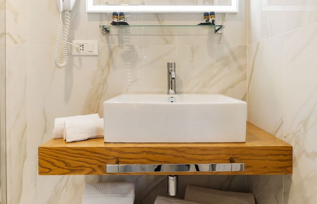 AlbaDea Déco&Jacuzzi - Foto 11