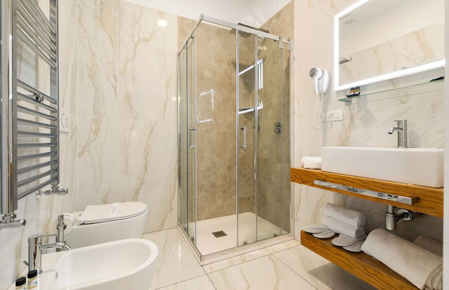 AlbaDea Déco&Jacuzzi - Foto 37