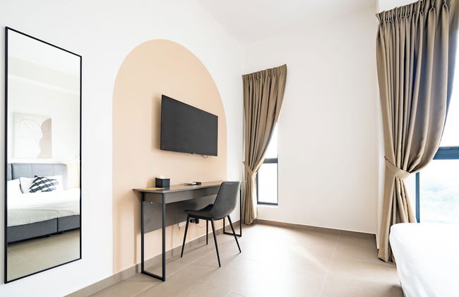 Mossaz Mana-Mana Suites Kuala Lumpur - Foto 35