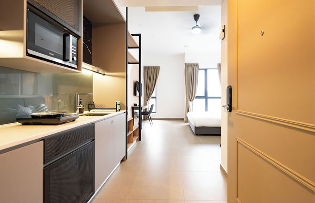 Mossaz Mana-Mana Suites Kuala Lumpur - Foto 41