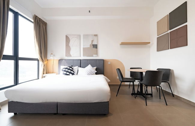 Mossaz Mana-Mana Suites Kuala Lumpur - Foto 42
