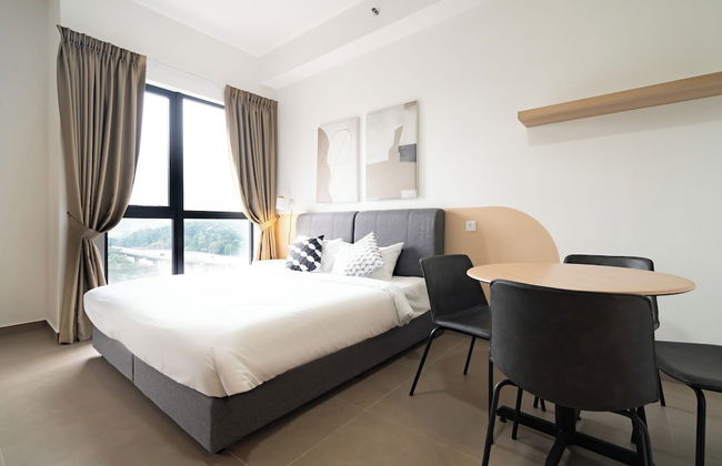 Mossaz Mana-Mana Suites Kuala Lumpur - Foto 39