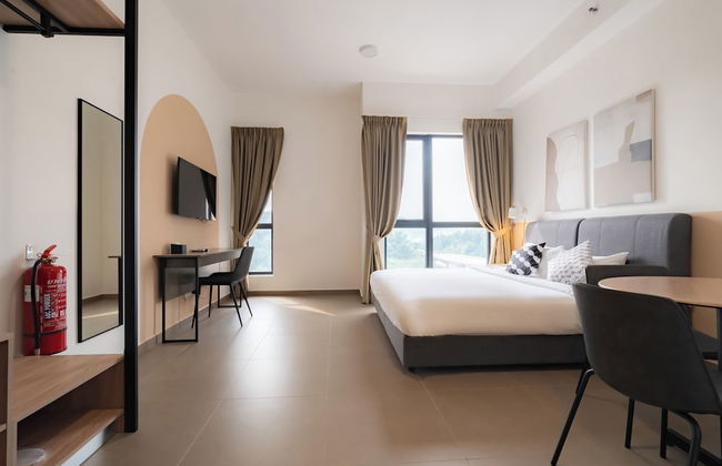 Mossaz Mana-Mana Suites Kuala Lumpur - Foto 43
