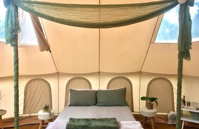 Bell Tent Village - Foto 36