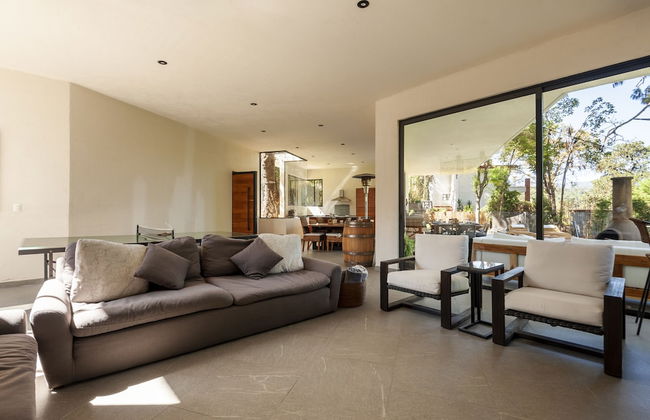 Casa con amplia terraza y jacuzzi - Foto 7