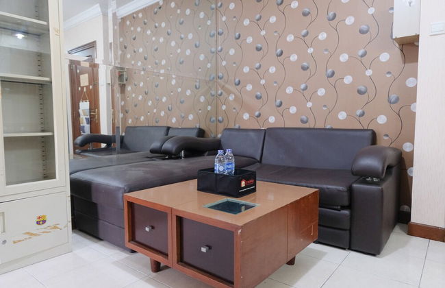 Cozy And Modern 2Br At Majesty Apartment - Foto 11