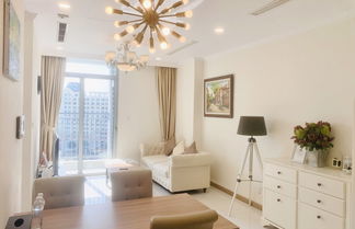 Foto 1 - Vinhomes Central Park Sunland Apartment