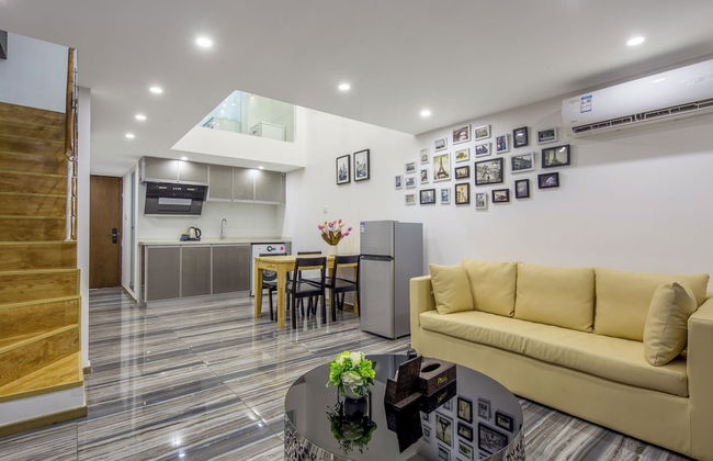Serveyou International Apartment - Free Airport Pickup Service & Free Canton Fair Shuttle Bus - Foto 44
