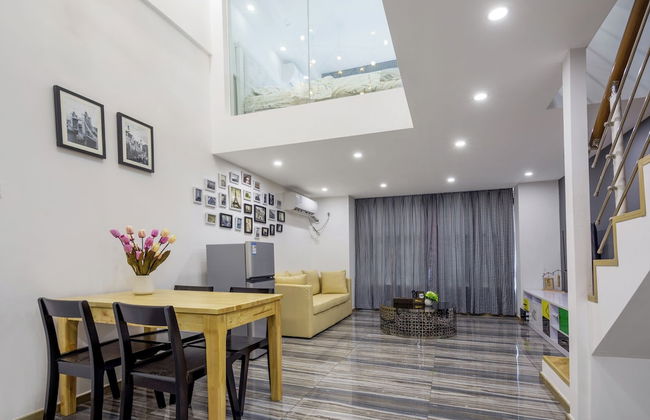 Serveyou International Apartment - Free Airport Pickup Service & Free Canton Fair Shuttle Bus - Foto 48