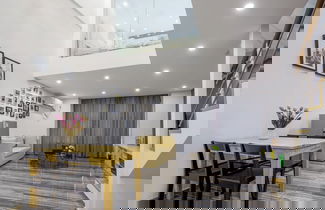 Foto 48 - Serveyou International Apartment - Free Airport Pickup Service & Free Canton Fair Shuttle Bus