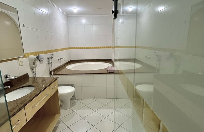 Saint Sebastian Flat 602Duplex no Centro - Foto 13
