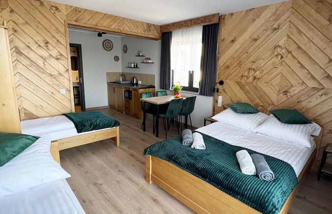 Willa Janowa apartamenty i pokoje - Foto 3
