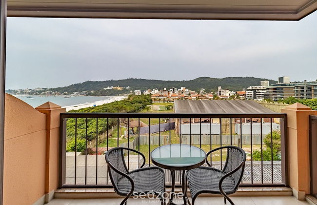 Studios modernos à beira-mar - Jurerê Beach Village JBVTOP - Foto 7