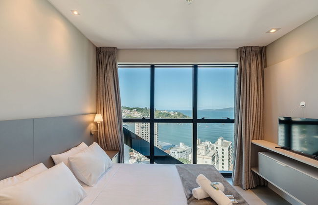 MHF II Apts Variados em Prédio com Vista para o Mar em Itapema - Foto 59