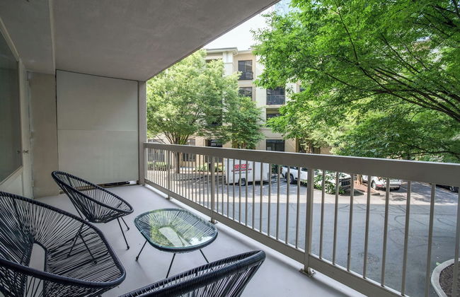 Apt Near Airport in Crystal City - Foto 46