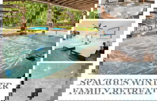 Foto 1 - Spacious Family Home w Pool Hot Tub Large Yard