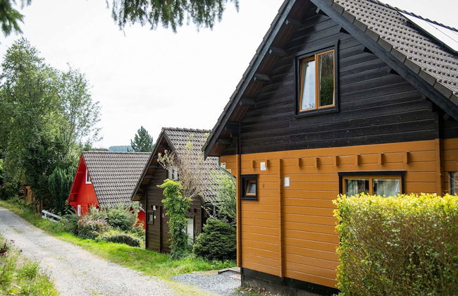 Escape in Dochamps Chalet - Foto 34