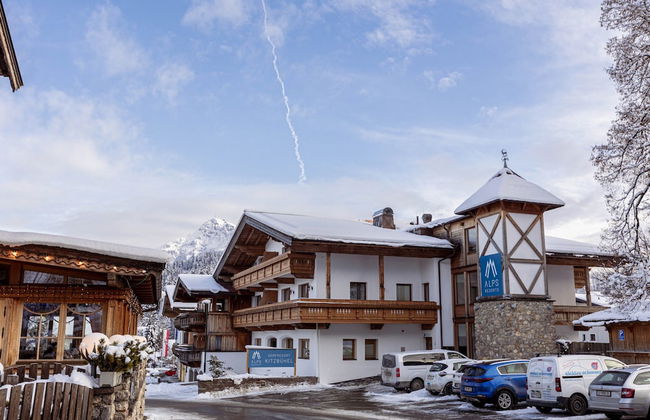 Apartment mit 4 Schlafzimmern in Reith bei Kitzbühel mit garten und sauna - Foto 49
