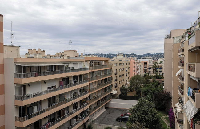 Renovated Flat 250m From the Beach - Town Centre - 2br/6p - Foto 13