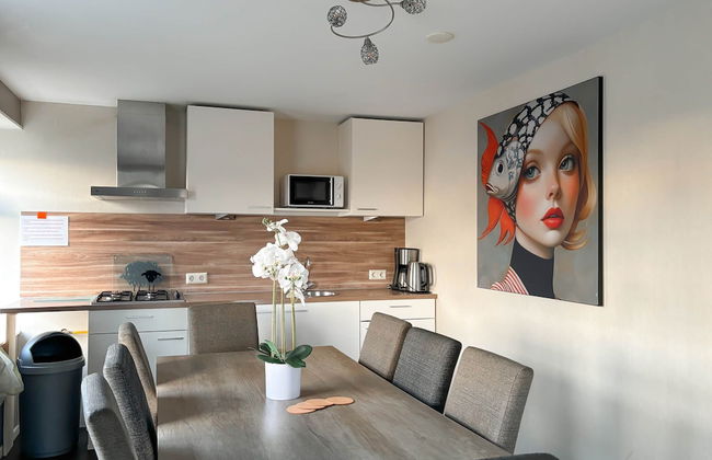 Visserslust Rooms, Appartments and Houseboats - Foto 49