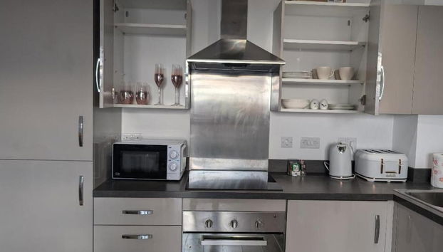 Cozinha privada