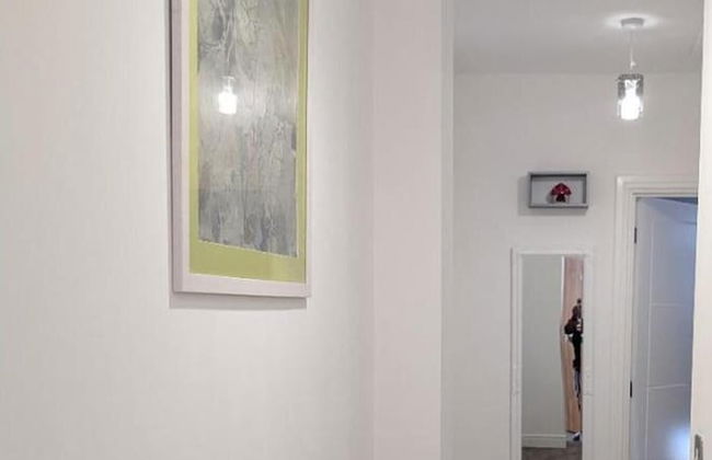 Rugby - Apartment - Sleeps 4 - Parking - Foto 10