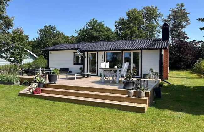 4 Star Holiday Home in Mellbystrand - Photo 28