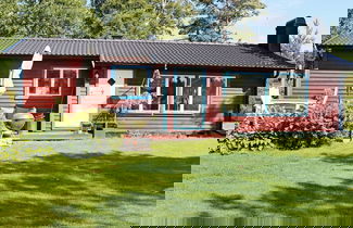 Foto 1 - 4 Star Holiday Home in Mellbystrand