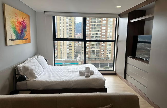 U-GO Edificio Manzana 3 al lado del Movistar Arena - Foto 47