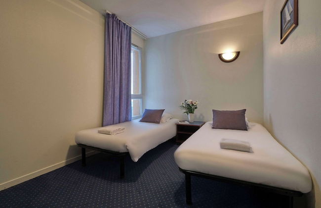 Comfort Aparthotel Carcassonne - Foto 14
