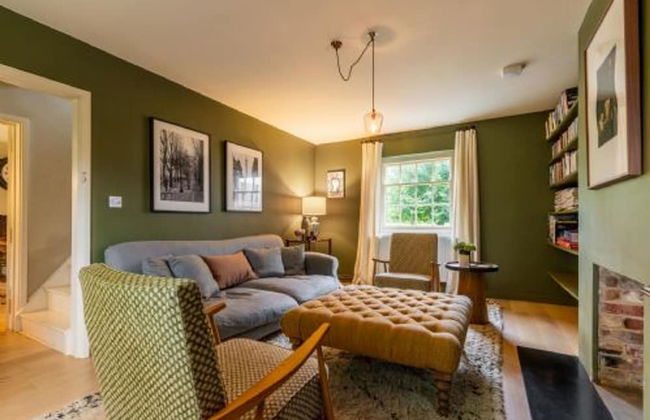 Host Stay Haclins Cottage - Photo 21