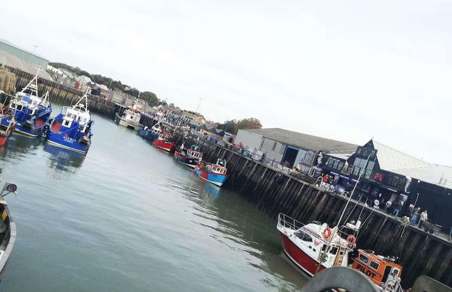 The Dairy - Seaside Couples Escape in Whitstable - Foto 17