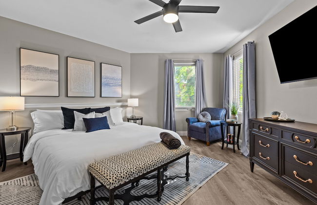 West End Whimsy | JZ Vacation Rentals - Foto 4