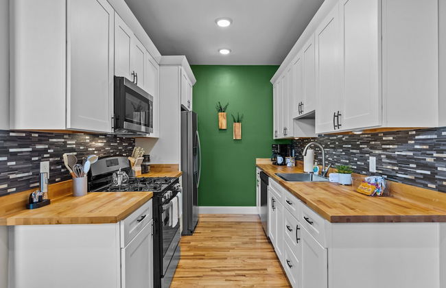 West End Whimsy | JZ Vacation Rentals - Foto 9