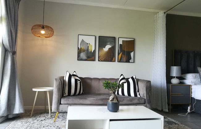 Luxurious 1bed Studio, Self-check in, Free Parking - Foto 8